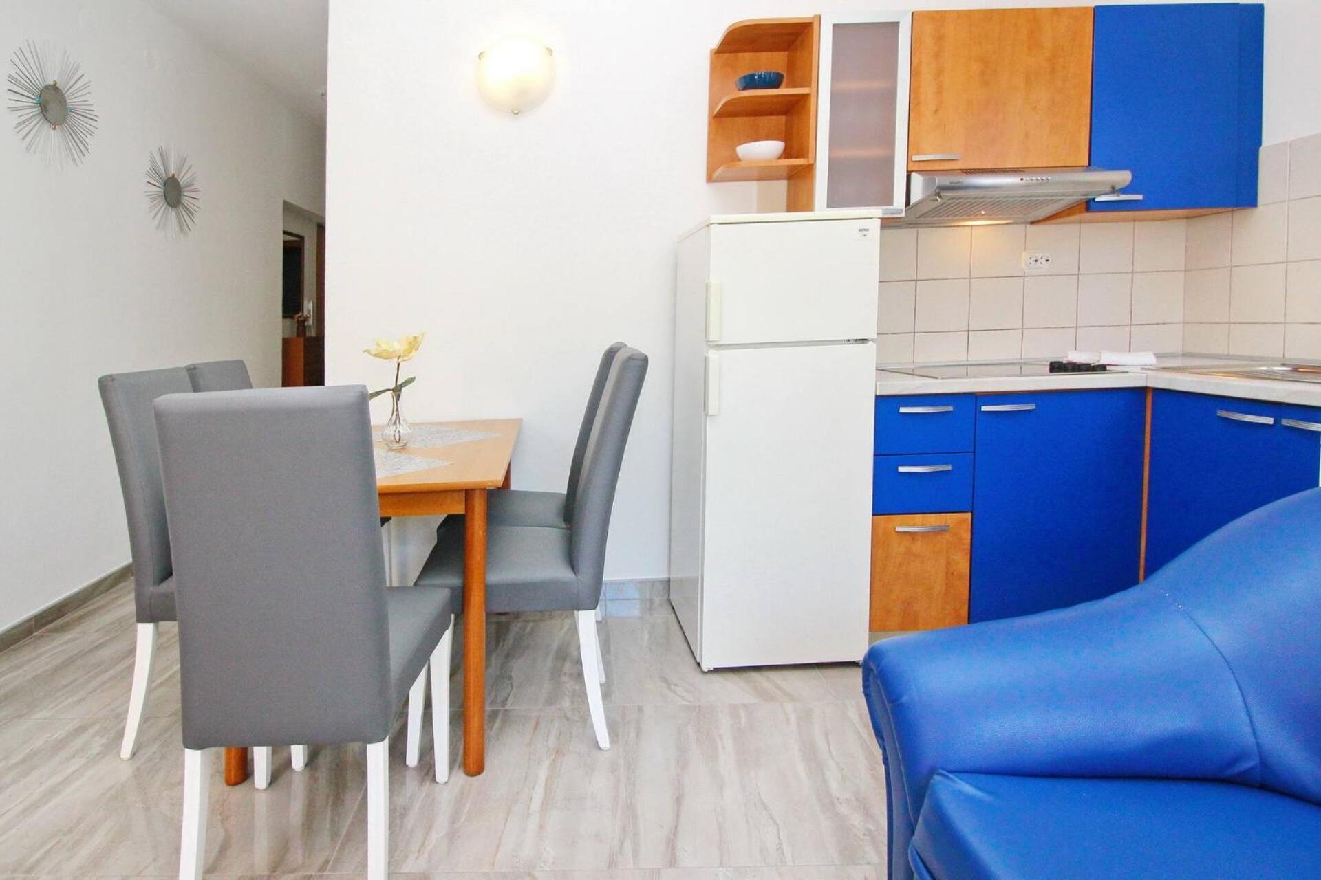 Apartments Brnic Башка Экстерьер фото