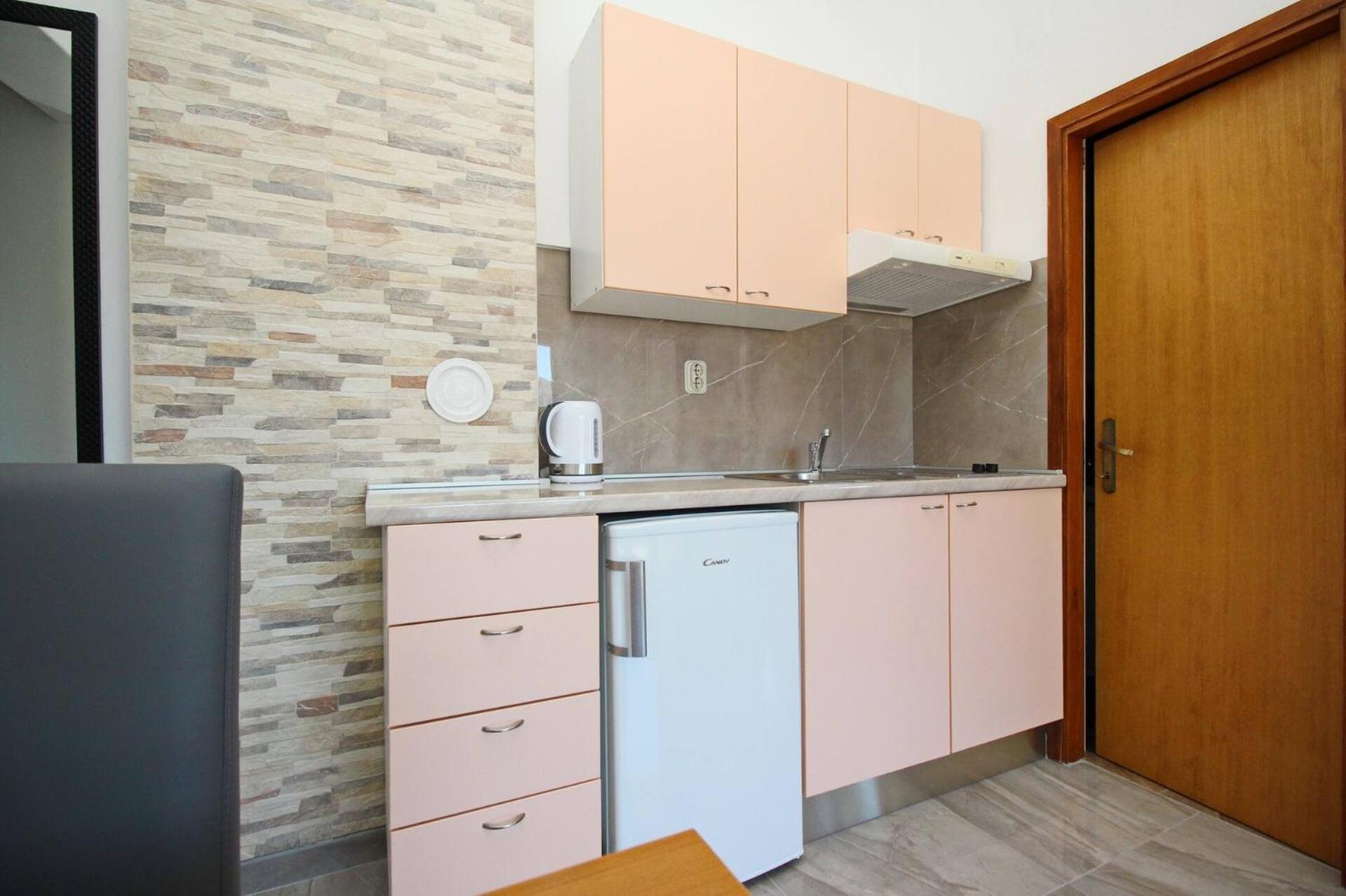 Apartments Brnic Башка Экстерьер фото