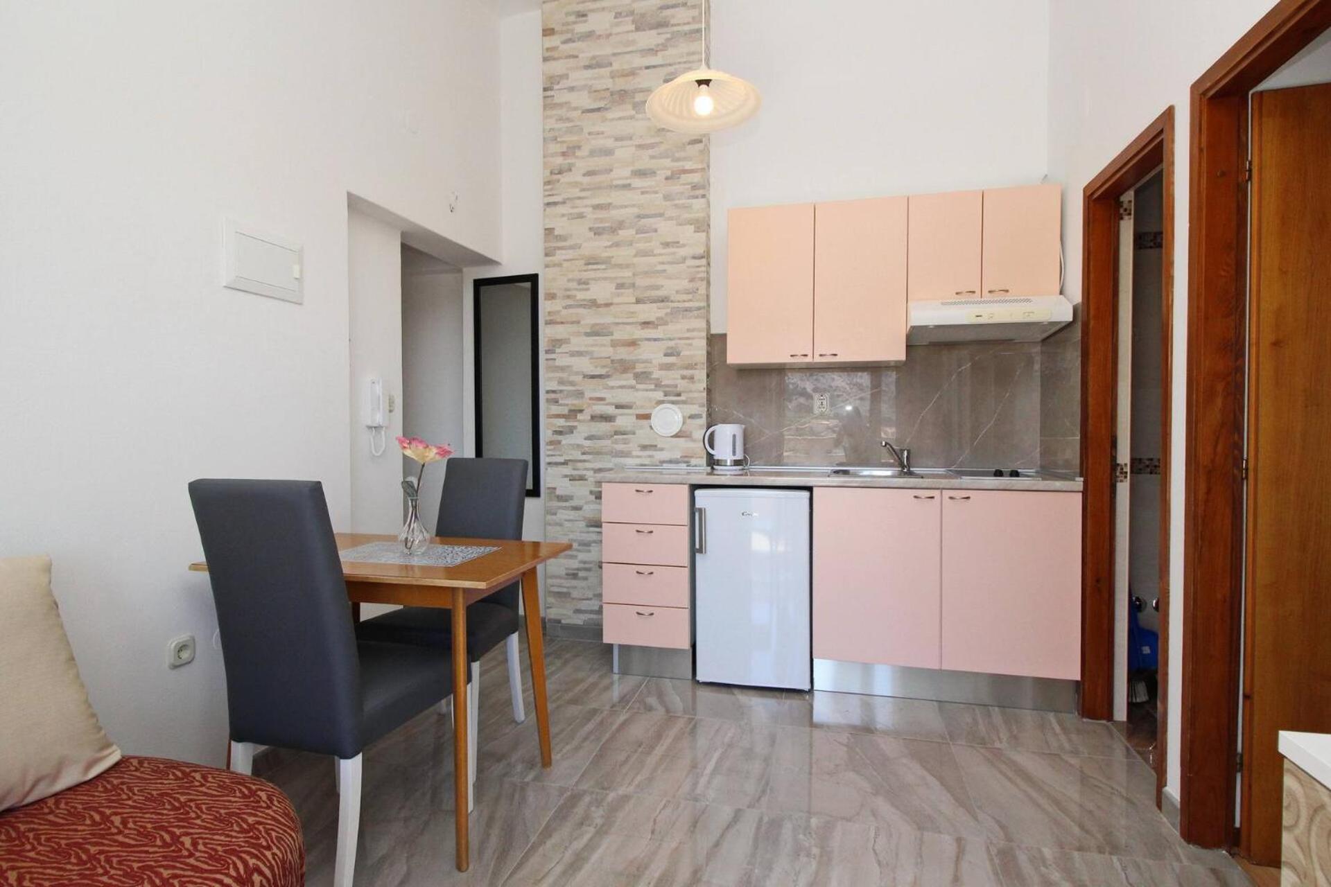 Apartments Brnic Башка Экстерьер фото