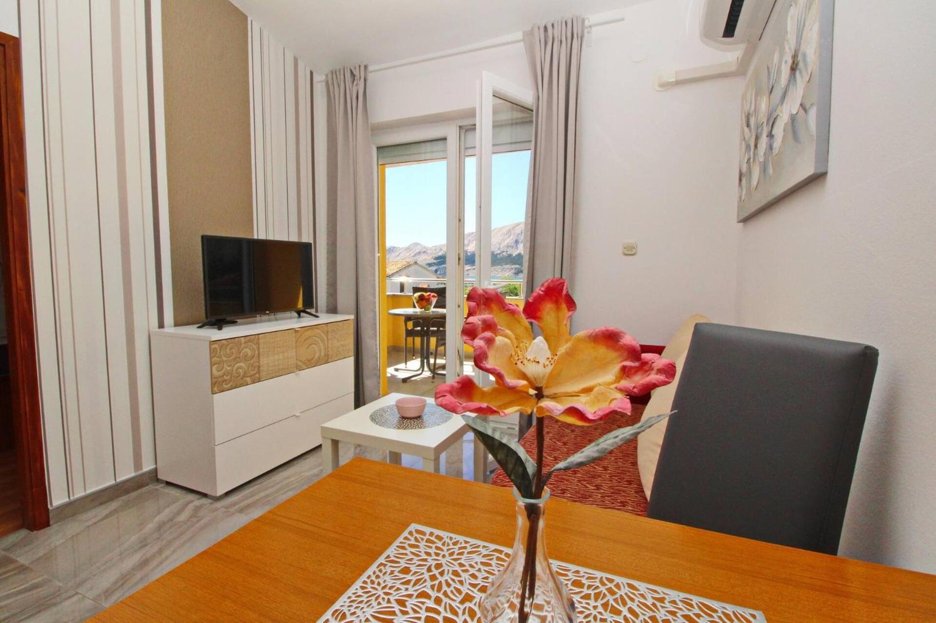 Apartments Brnic Башка Экстерьер фото