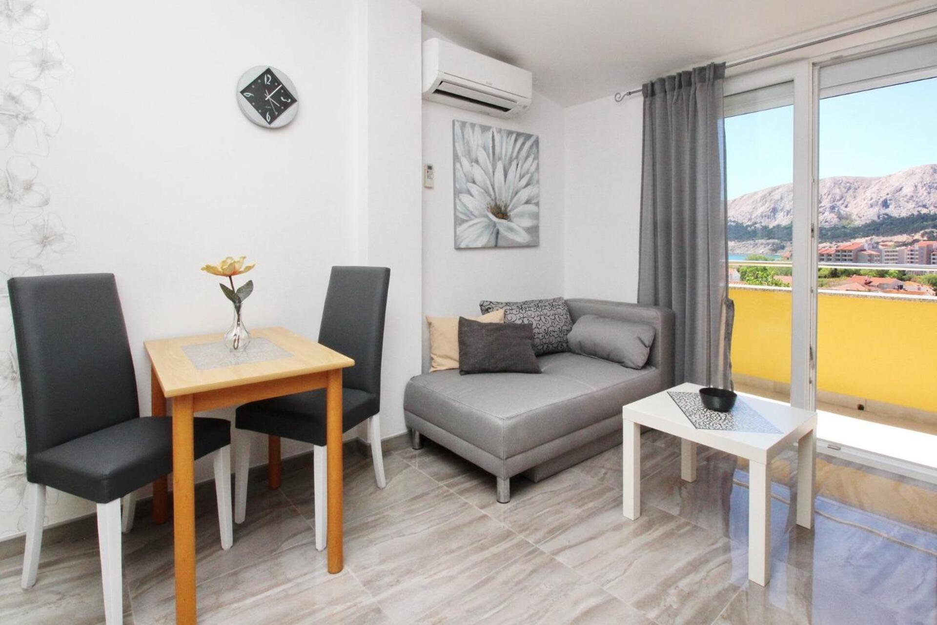Apartments Brnic Башка Экстерьер фото